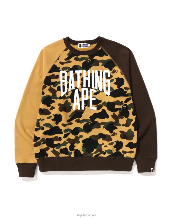 homens : Influente A Bathing Ape Brasil Bape Brasil A Bathing Ape